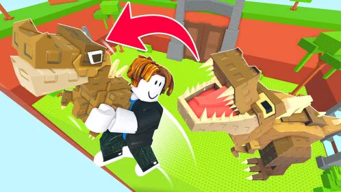 Jump for Animals Roblox gameplay